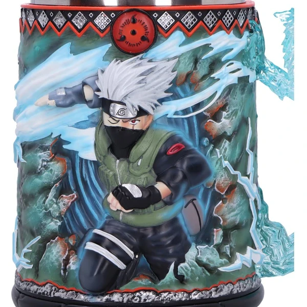 Korbel Nemesis Now Naruto - Kakashi 17 cm - Hrnky - Obrázek R0BF000P01