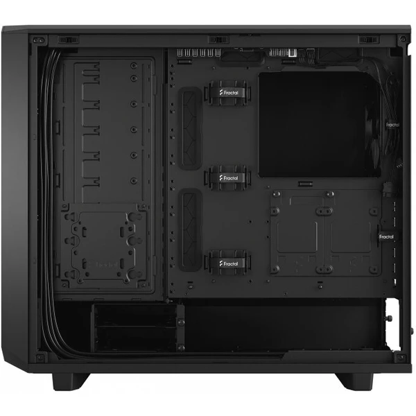 Fractal Design Meshify 2 Černá Solid - Počítačové skříně - Obrázek R0BW600301