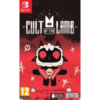 Cult of the Lamb (Switch) - Hry pro Nintendo Switch