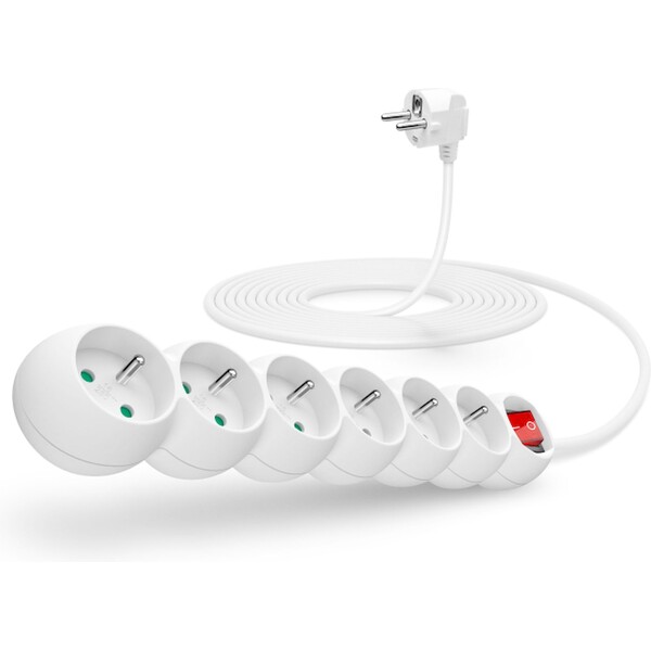 Connect IT CI-1281 Bílá