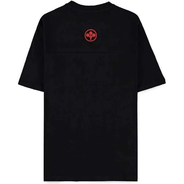 Tričko Cyberpunk 2077 - Arasaka (Loose fit) L - Trička - Obrázek R0EH000K01