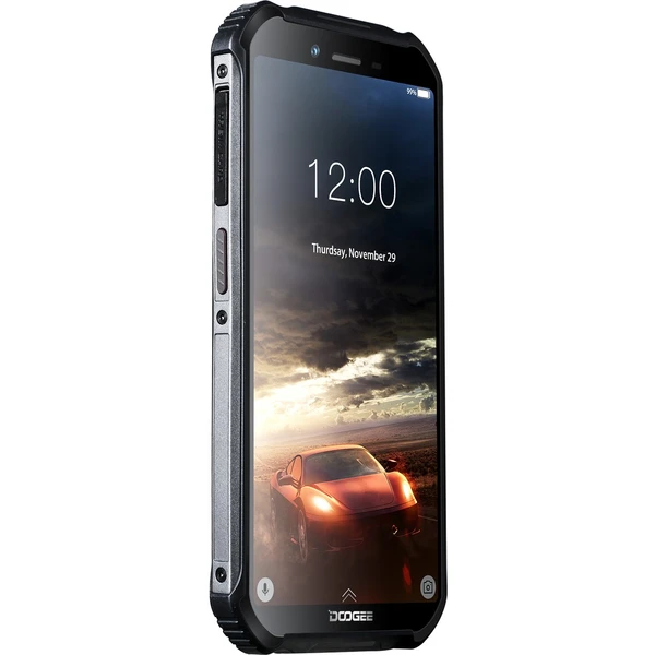 DOOGEE S40 Dual SIM 3GB/32GB černý - Mobilní telefony - Obrázek R0F0000401