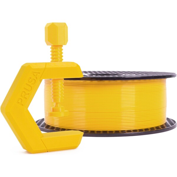 Prusament PETG Mango Yellow 614 Žlutá