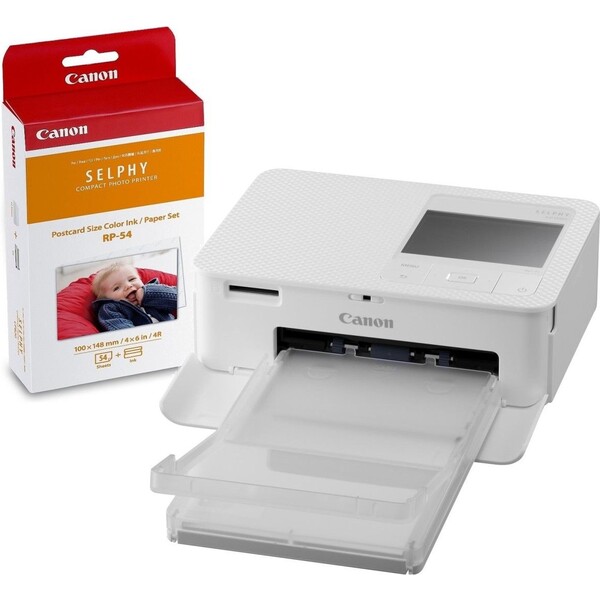 Canon SELPHY CP1500 Bílá
