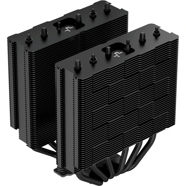 DEEPCOOL AG620 BK ARGB chladič - Chladiče - Obrázek R0J9000O01