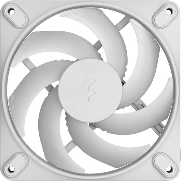 Fractal Design Momentum 12 bílý (FD-F-MO1-1202) Bílá