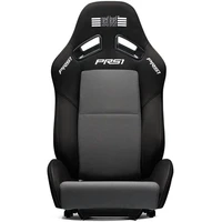 Next Level Racing PRS1 Performance Reclining Sim Racing Seat černo-šedá herní sedačka - Kokpity