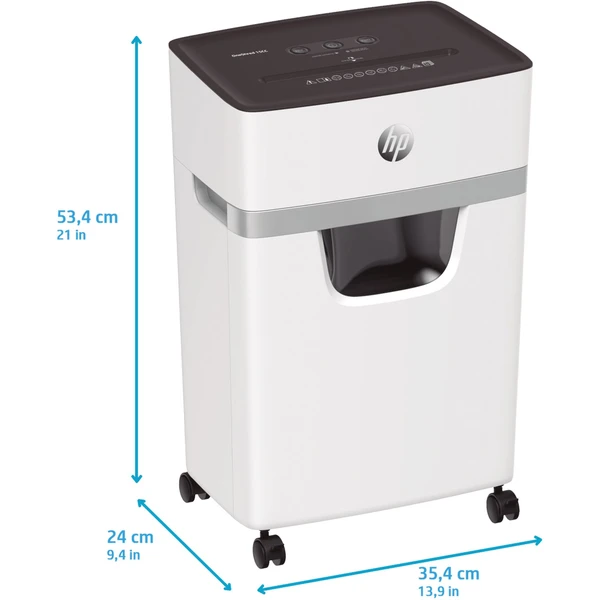 HP OneShred 15CC skartovačka - Skartovače - Obrázek R0KE000O01