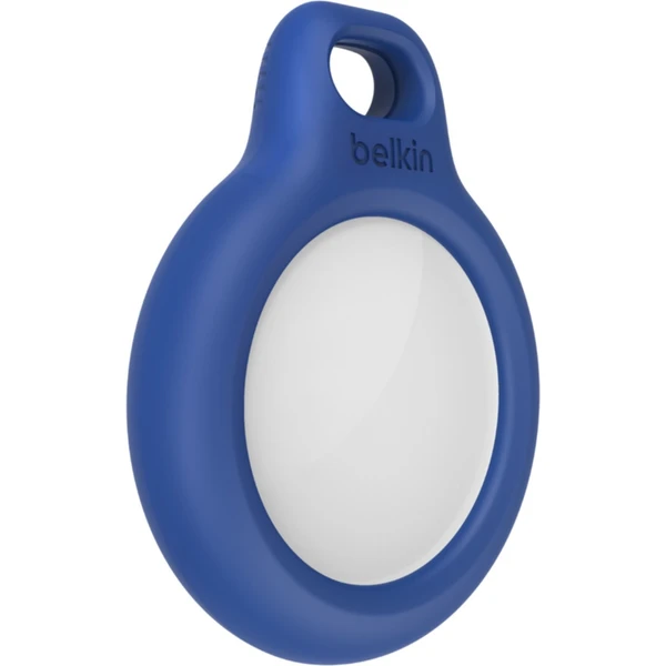 Belkin Secure holder pouzdro na AirTag s kroužkem modré - Pouzdra - Obrázek R0KU000501