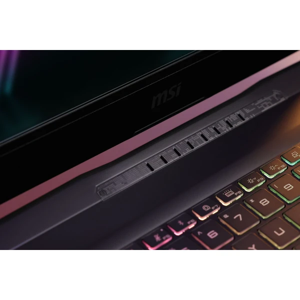 MSI Katana 15 HX (B14WGK-457CZ) RTX 5070 černý - Notebooky - Obrázek R0LK000K01