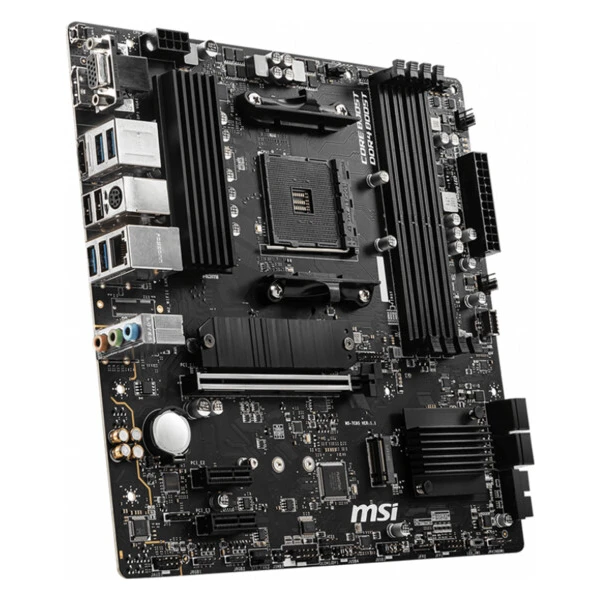 MSI B550M PRO-VDH  - Základní desky - Obrázek R0M3700301