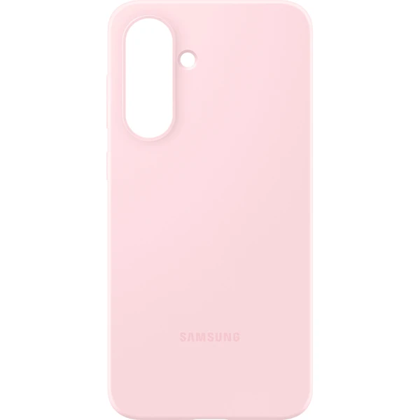 Samsung Silicone Case kryt Samsung Galaxy A56 růžový - Pouzdra - Obrázek R0ME000L01