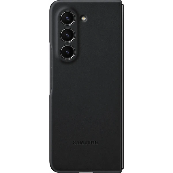 Samsung Eco-leather Case Z Fold5 Graphite - Pouzdra - Obrázek R0PQ100501