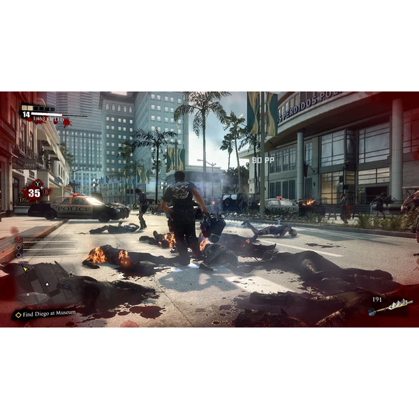 Dead Rising 3 (Xbox One) - Hry pro Xbox One - Obrázek R0Q4100201