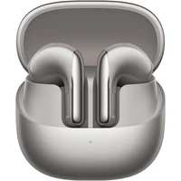Xiaomi Buds 5 bezdrátová sluchátka titanově šedá - Sluchátka