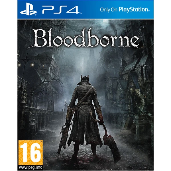 Bloodborne (PS4) - Hry pro PS4 - Obrázek R0R4100201