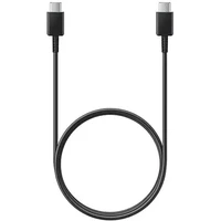 Samsung USB-C/USB-C datový kabel 25W (1m) černý (eko-balení) - Kabely a redukce