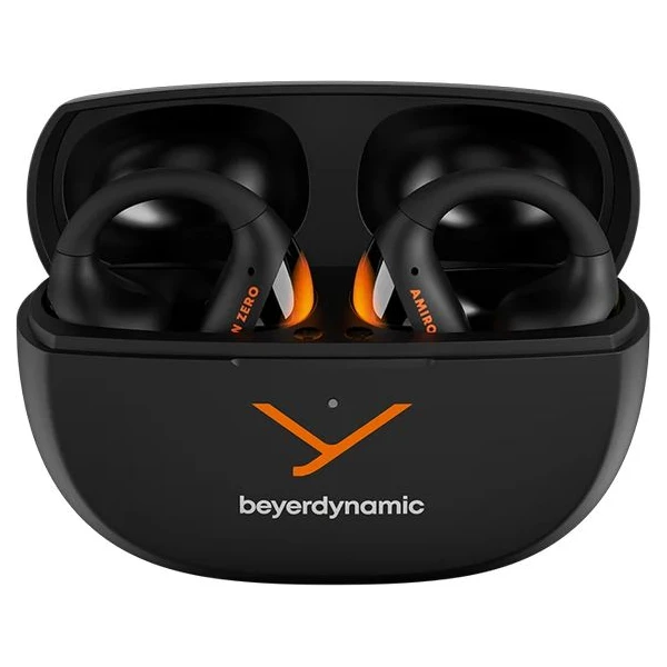 Beyerdynamic AMIRON ZERO Bluetooth sluchátka černá/oranžová - Sluchátka - Obrázek R0RL000K01