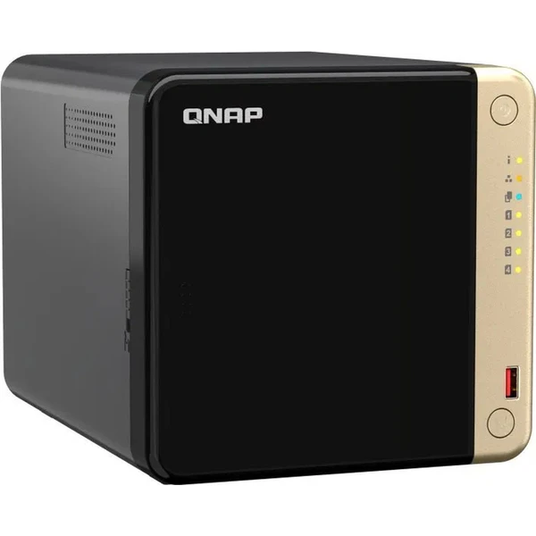 QNAP TS-464-8G NAS server - NAS servery - Obrázek R0U7000J01