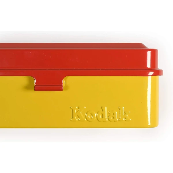 Kodak Film Case 120/135 (large) pouzdro pro film červené/žluté - Pouzdra - Obrázek R0WE000J01