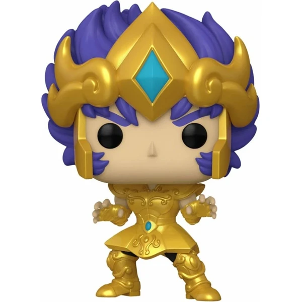 Funko POP! #1427 Animation: Saint Seiya - Gold Leo Ikki - Funko POP! - Obrázek R0Y6000K01
