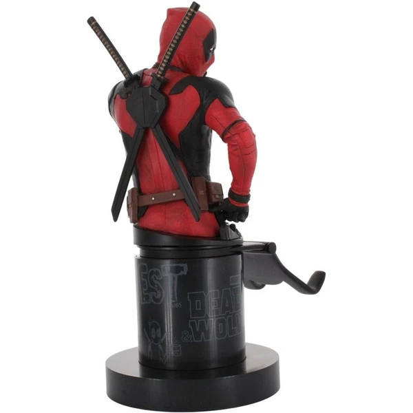 EXG Cable Guys Deadpool 3 - Deadpool R.E.S.T - Figurky - Obrázek R0YA000L01