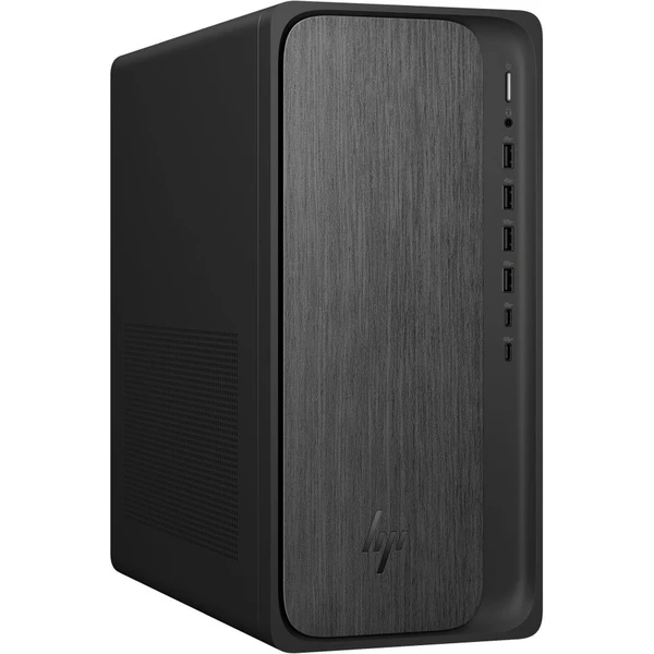 HP OmniDesk M02-0003nc (B9DZ0EA#BCM) černý - Stolní počítače - Obrázek R10F000N01