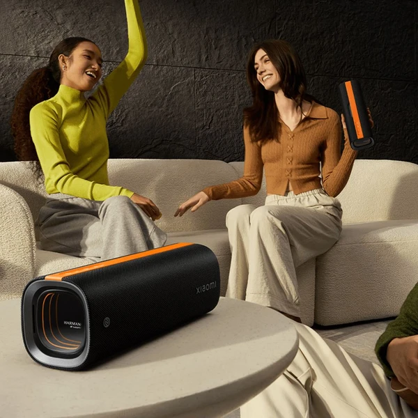 Xiaomi Sound Party bluetooth reproduktor černý - Reproduktory - Obrázek R14H000K01