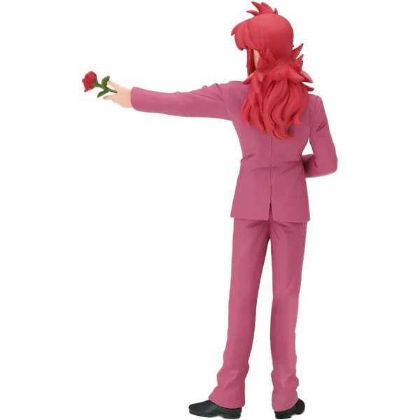 Soška Bandai Banpresto Yu Yu Hakusho -Kurama (DXF  30th Anniversary) 17 cm - Sochy a sošky - Obrázek R166000K01