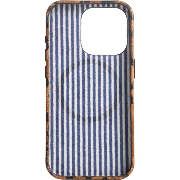 Native Union x Balzac Cheetah Cappuccino MagSafe kryt iPhone 16 Pro Max - Pouzdra - Obrázek R16K000K01