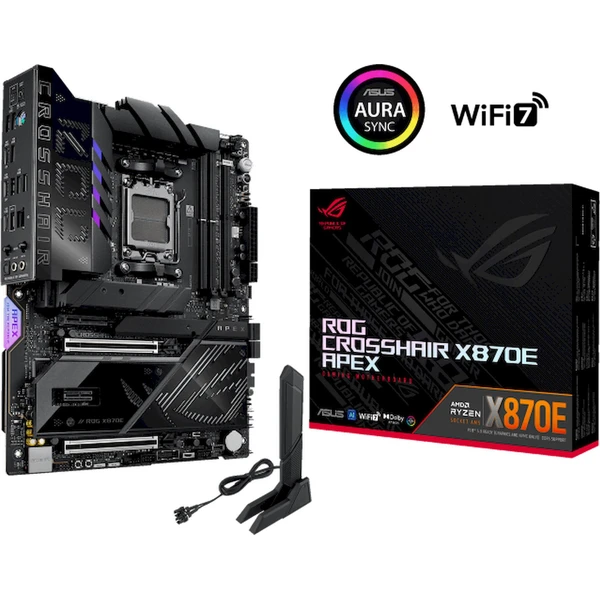 ASUS ROG CROSSHAIR X870E APEX - Základní desky - Obrázek R17N000K01