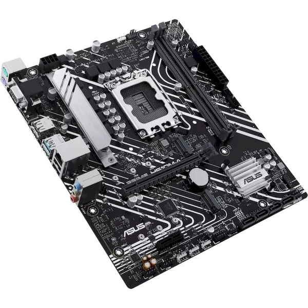 ASUS PRIME H610M-A-CSM - Základní desky - Obrázek R188000P01