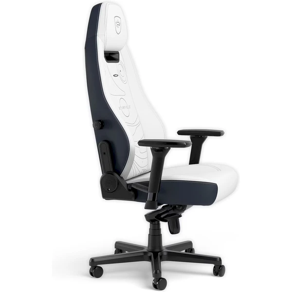 noblechairs LEGEND Starfield Edition bílomodré - Židle - Obrázek R18A000P01