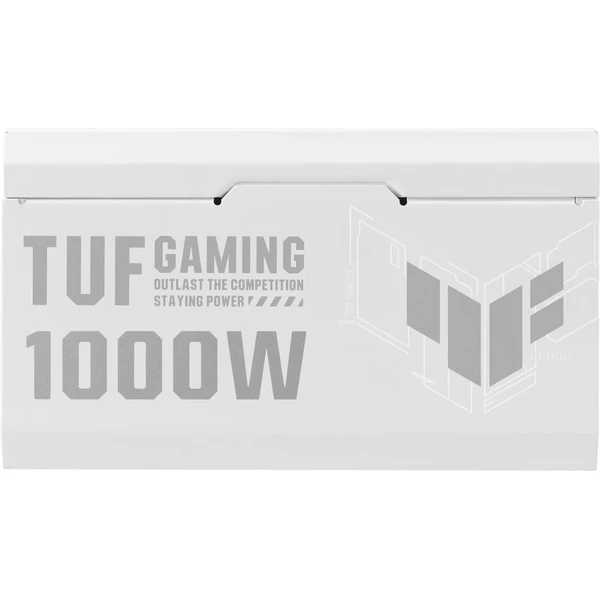 ASUS TUF Gaming White Edition 1000W - Zdroje - Obrázek R19B000L01