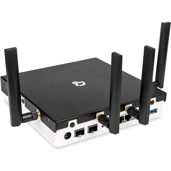 Turris Omnia NG Wi-Fi 7 router černý - Routery - Obrázek R19M000K01