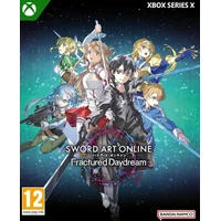 Sword Art Online Fractured Daydream (XSX) - Hry pro Xbox Series