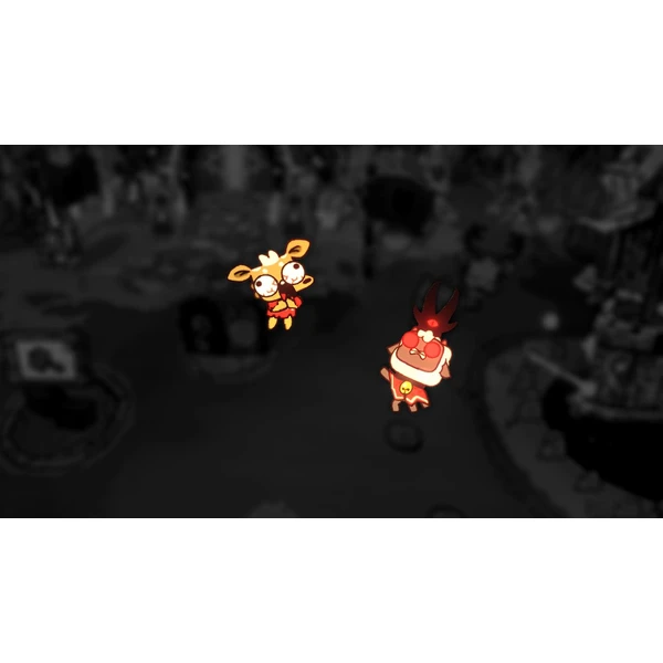 Cult of the Lamb (PS5) - Hry pro PS5 - Obrázek R1C1G00101