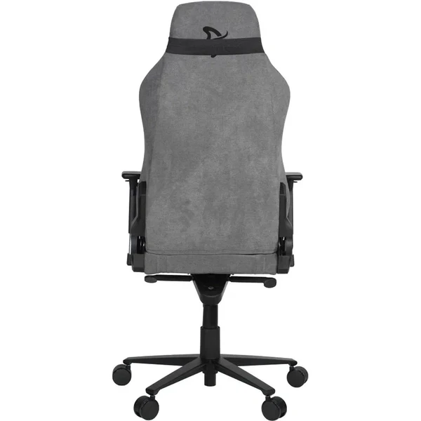 AROZZI VERNAZZA Soft Fabric herní židle popelová - Židle - Obrázek R1C6000K01