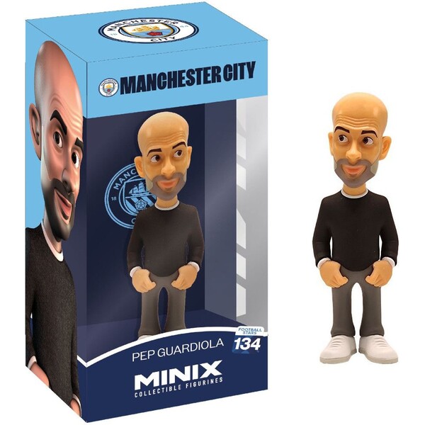 Minix Club Manchester City - Pep Guardiola