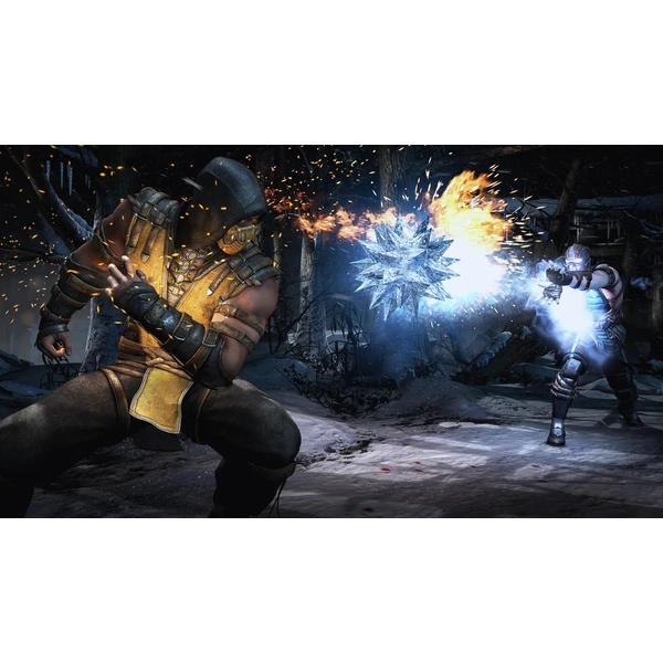 Mortal Kombat X (PS4) - Hry pro PS4 - Obrázek R1E4100201