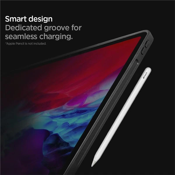 Spigen Urban Fit Apple iPad Pro 11" (22/21/20/18) černé - Pouzdra - Obrázek R1E5000O01
