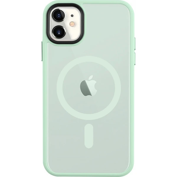 Tactical MagForce Hyperstealth kryt iPhone 11 Beach Green - Pouzdra - Obrázek R1G1000701