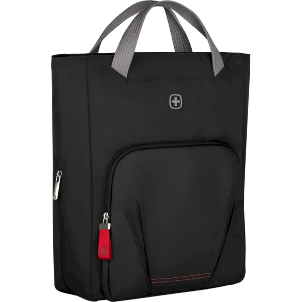WENGER MOTION VERTICAL TOTE 15,6" taška na notebook a tablet černá - Batohy - Obrázek R1GD000P01