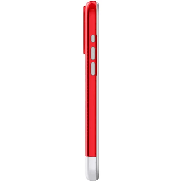 Spigen Classic C1 MagFit kryt iPhone 15 Pro Max červený - Pouzdra - Obrázek R1HA000601