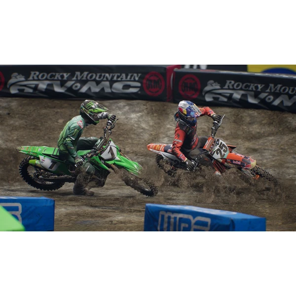 Monster Energy Supercross 5 (PS5) - Hry pro PS5 - Obrázek R1HW600301