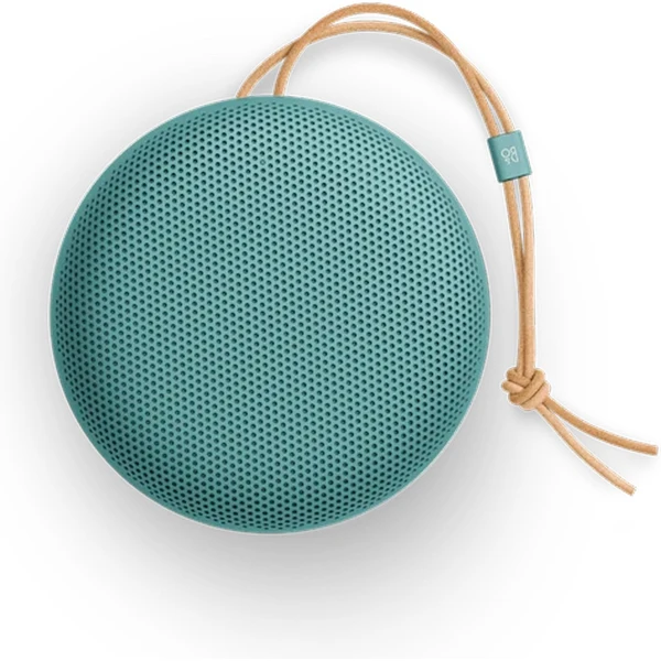 Bang & Olufsen Beosound A1 3rd Gen modrozelený - Reproduktory - Obrázek R1JF000J01