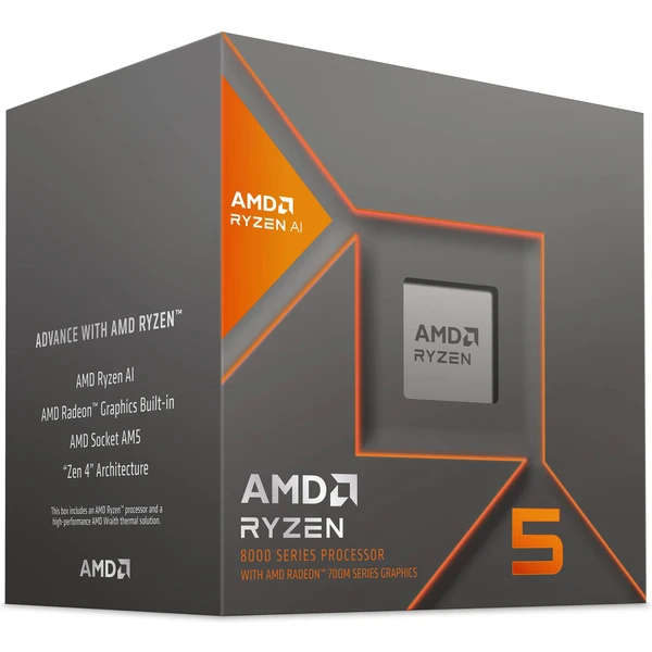AMD Ryzen 5 8600G - Procesory - Hlavní obrázek