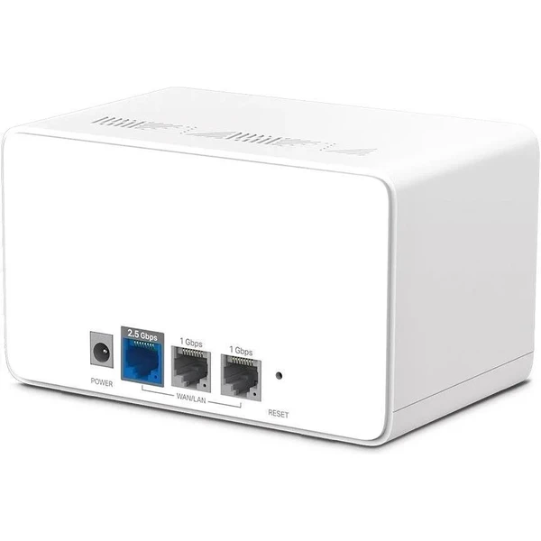 Mercusys Halo H90X mesh systém 2ks bílý - Mesh systémy - Obrázek R1L7000701