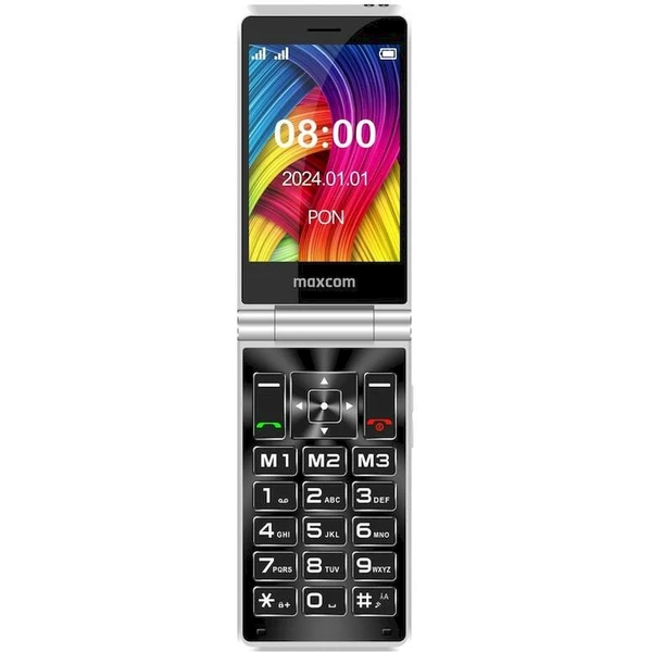 MaxCom MM835 fialový (Další) - Mobilní telefony - Obrázek R1LI000K01