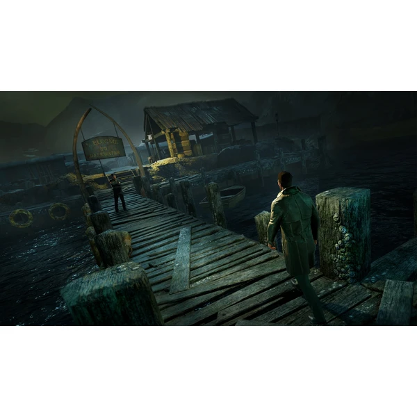Call of Cthulhu (Xbox One) - Hry pro Xbox One - Obrázek R1M5100201